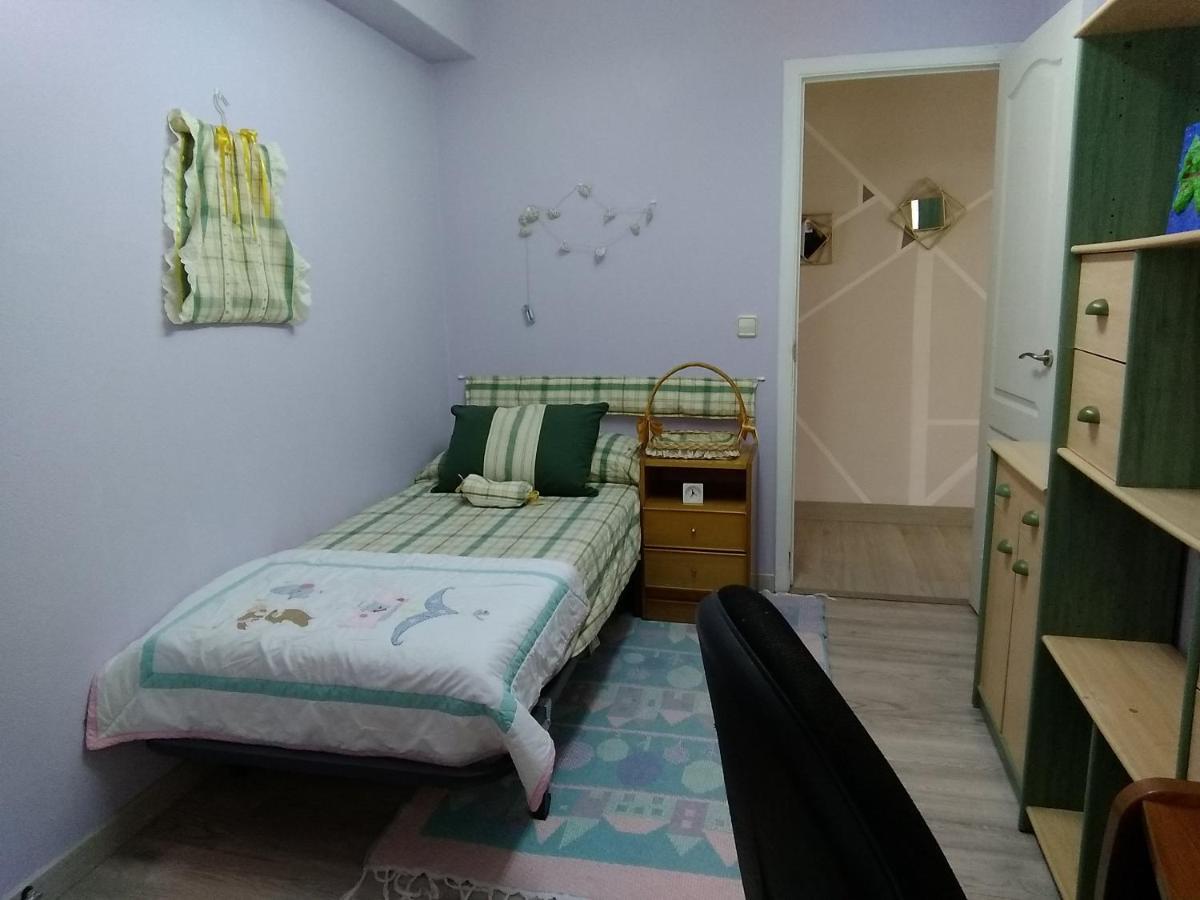 Apartamento Jubells Διαμέρισμα Milladoiro Εξωτερικό φωτογραφία