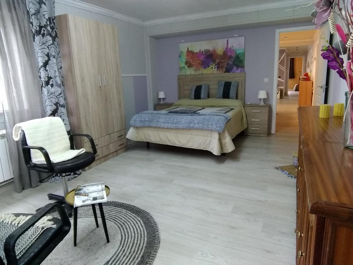 Apartamento Jubells Διαμέρισμα Milladoiro Εξωτερικό φωτογραφία